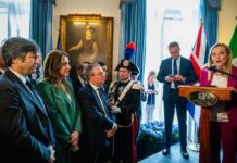 ICE. Promuove l’agroalimentare a Londra Zoppas Agribusiness
