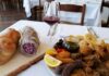 Serravalle Scrivia. Sapori e colori d’autunno alla Fiera di San Martino fritto con grignolino