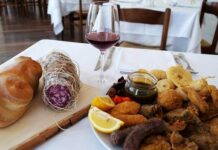 Serravalle Scrivia. Sapori e colori d’autunno alla Fiera di San Martino fritto con grignolino