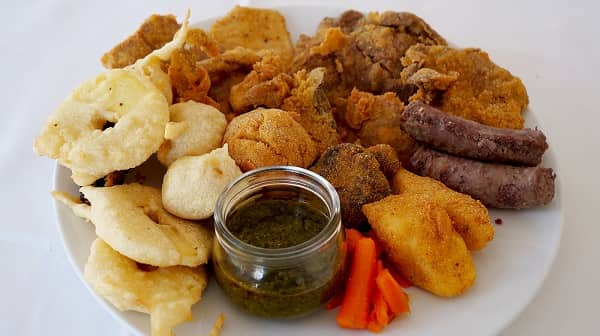 fritto misto fritto misto