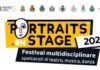 Roma. Paesaggi e Arte in cammino: “Portraits on stage” | Maggio – Agosto portraits on stage 2023