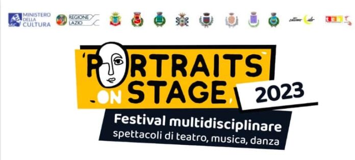 portraits on stage 2023