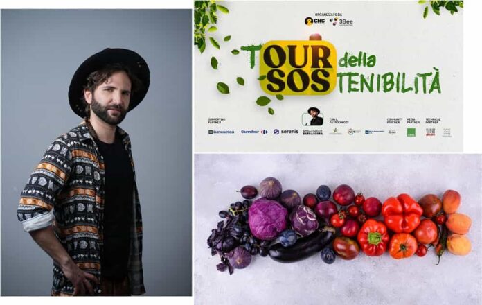 tour sostenibilità Milano Bologna Roma Napoli