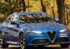 Alfa Romeo Giulia 2.0 Turbo Q4 Veloce