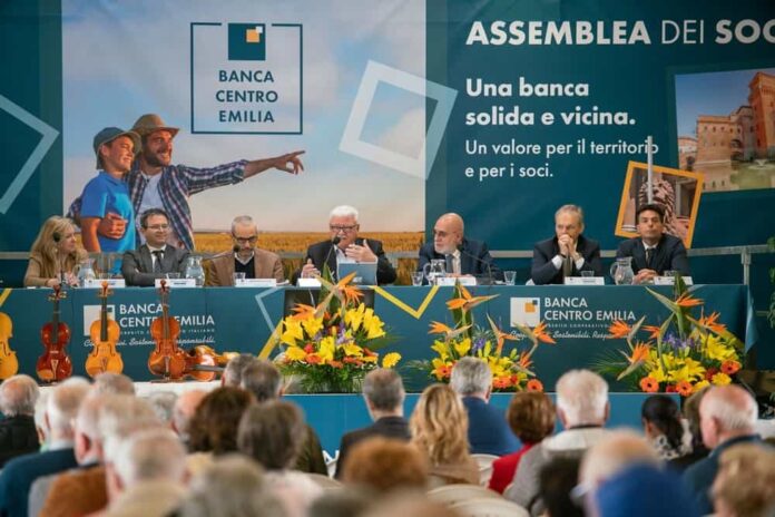 Banca Centro Emilia Assemblea Straordinaria 2023 Banca Centro Emilia Assemblea Straordinaria 2023