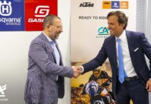 Due ruote: CA Auto Bank sigla una partnership con KTM Sportmotorcycle Italia CAAB sigla partnership con KTM Sportmotorcycle Italia
