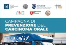 Campagna di Prevenzione del carcinoma orale 2023