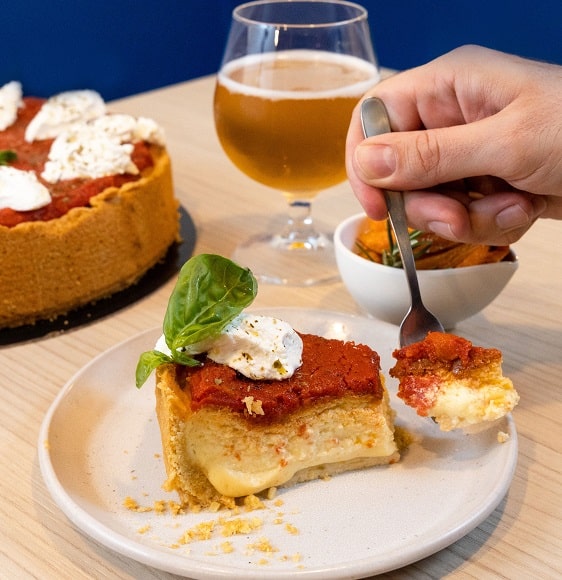 Cheesecakepizza web 3