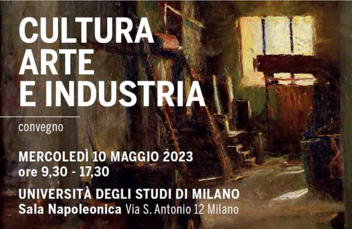 Cultura Arte Industria