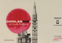 GhirlanGINa: Gin interattivo dedicato allo Spirito Modenese Ghiralngina