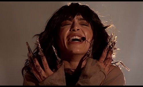 Loreen Tattoo EuroVision Song Contest 2023 2
