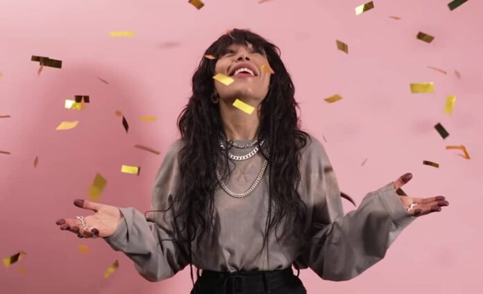 Loreen Tattoo EuroVision Song Contest 2023 Loreen Tattoo EuroVision Song Contest 2023 3