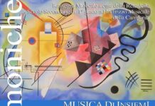 Salerno. Musica di Insiemi: a Paestum si esibiscono 31 orchestre verticali territoriali junior | 16-19 maggio Musica di insiemi Locandina