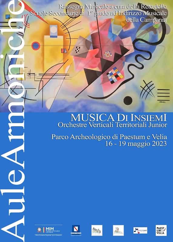 Musica di insiemi Locandina Musica di insiemi Locandina