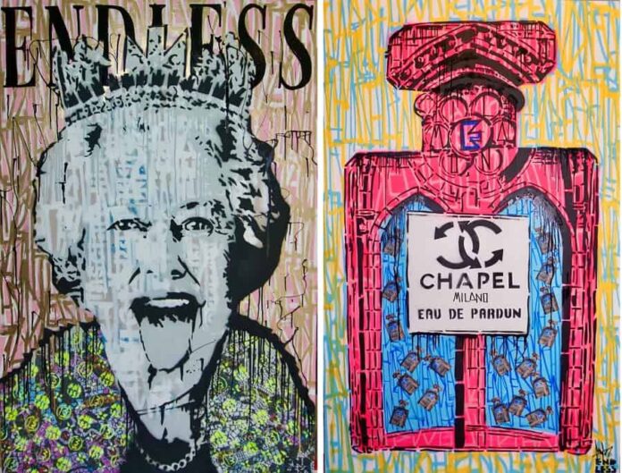 Opere di Endless Opere di Endless