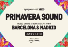 Primavera Sound Barcelona & Madrid 2023