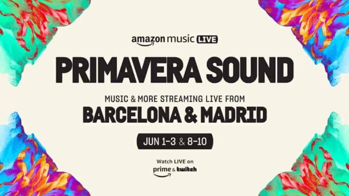 Primavera Sound Barcelona & Madrid 2023