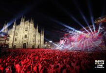 Radio Italia Live Milano Piazza Duomo