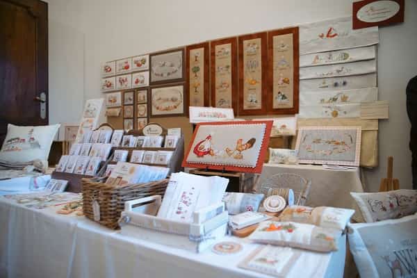 Rosignano Ricami Di Vini esposizione)