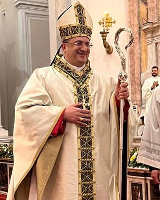 S.E. Mons. Stefano Rega