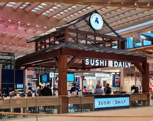 Sushi Daily Apertura Arese 2 Sushi Daily Apertura Arese 2