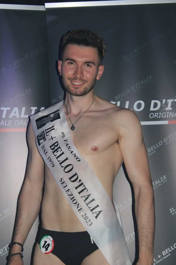 VINCITORE CRISTIAN GORO