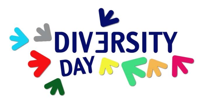 diversity day logo