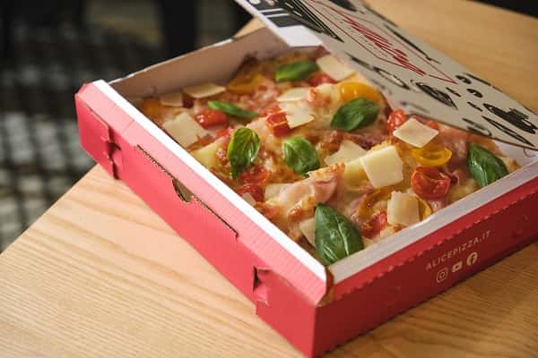 ALICE Pizza l'Estiva