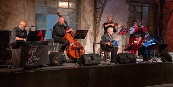 Foto Orchestra 3T Tango