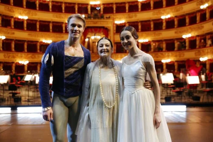 Giselle 2021 ph Brescia e Amisano ©Teatro alla Scala
