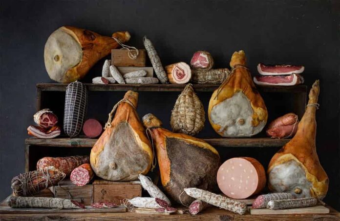 ISIT foto salumi ISIT foto salumi