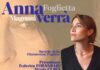 Loc. Anna Verrà con Anna Foglietta, 9 giugno Andria