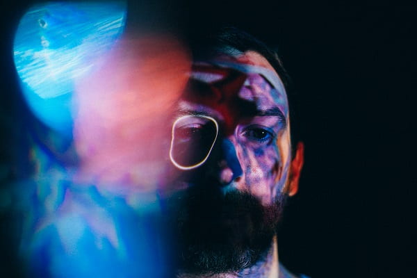 Max Cooper live av tour photo credit Alex Kozobolis