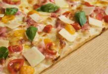 Estate 2023. il trionfo della pizza romana Pizza l'Estiva