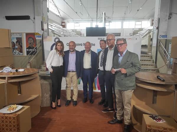 Presentatori e ospitki di GUSTAPORTO 2023