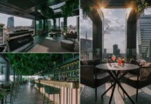 Riapre The ORGANICS SkyGarden, il rooftop che domina Milano The ORGANICS SkyGarden Milano