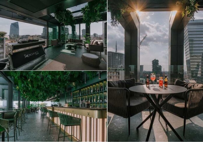 The ORGANICS SkyGarden Milano
