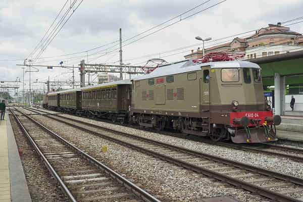 Treno storico Treno storico