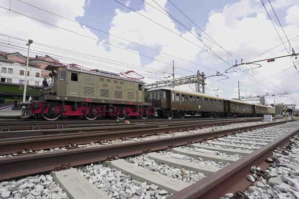 Treno storico 3
