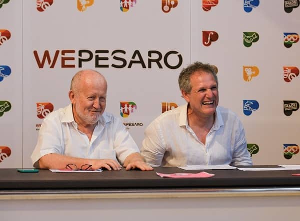 WKO presentazione WunderrKammer Estate 2023 Stefano Gottin, Paolo Marzocchi B