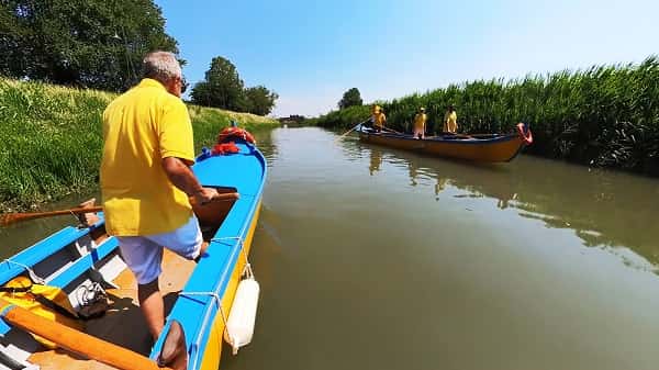 a remi sul canale battaglia