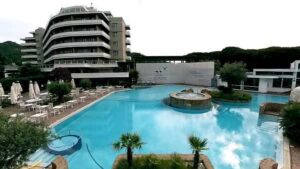 galzignano resort particolare