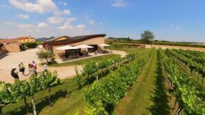 tappa in cantina per il break