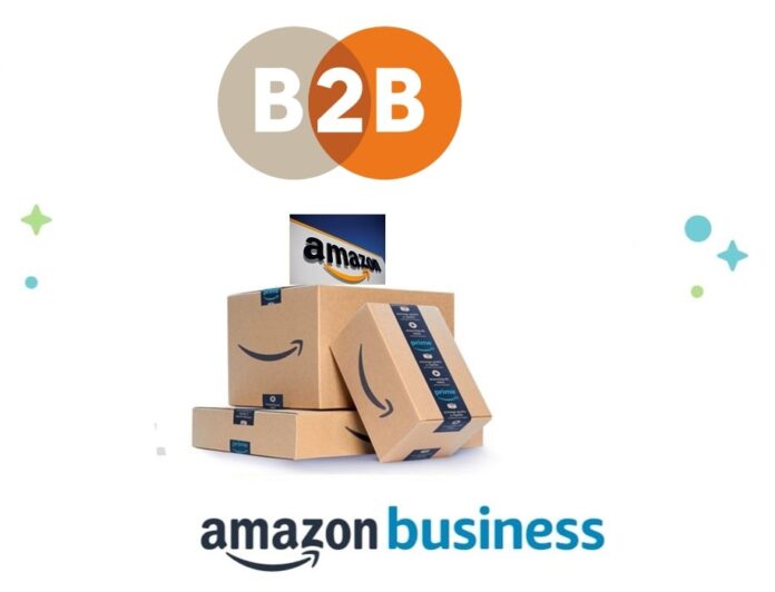Amazon business B2B
