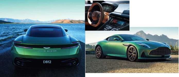 Aston Martin DB12