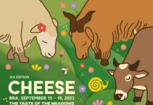Bra. 14* edizione di Cheese 2023 CHEESE 2023