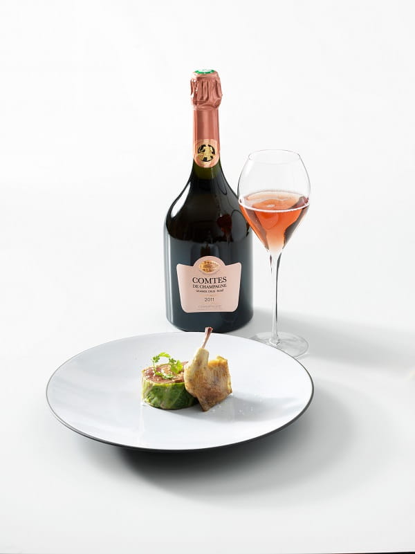 Comtes Champagne
