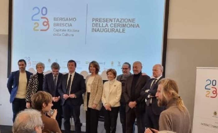 Conferenza Stampa Palazzo Stelline 6 mesi capitale Cultura 2023
