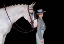 FIERACAVALLI CAMPAGNA 2023 Anastasia e Emperador