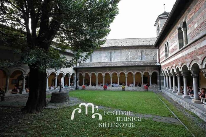 FMSA Abbazia di Piona - ph Camilla Mastaglio FMSA Abbazia di Piona ph Camilla Mastaglio
